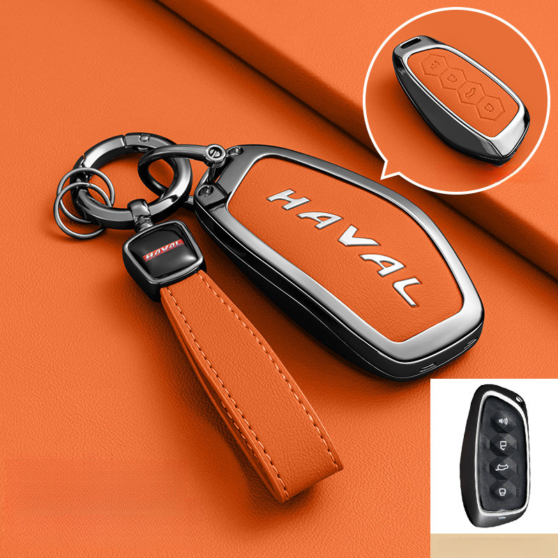เคสกุญแจรีโมทรถ Haval H6 2025 haval H6 PHEV พร้อมส่ง เคสรีโมตกุญแจรถยนต์ สําหรับ Haval H6 2025 H6 PH
