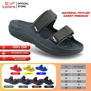 LUBRENE Sandal Pria SAPA 02-M