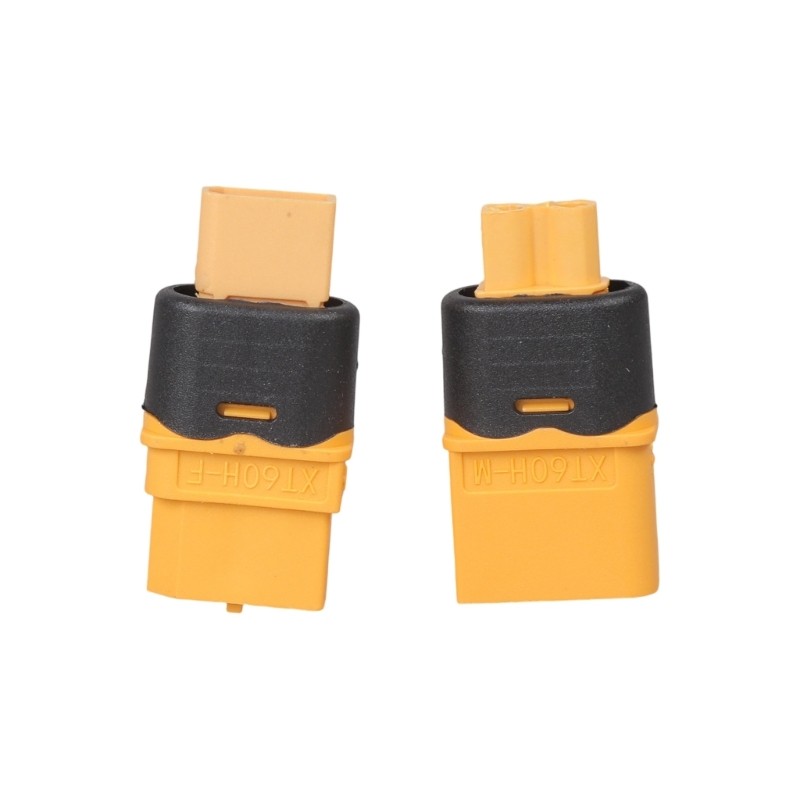BTM XT30 ถึง XT60 Converter Connector ชายหญิง XT60 ถึง XT30 อะแดปเตอร์สําหรับรีโมท FPV รถ NiMH