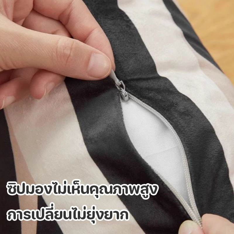 ปลอกหมอน 45x45 ซม ลายการ์ตูน thumbnail 5