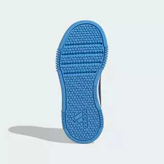 adidas ไลฟ์สไตล์ รองเท้าพร้อมสายรัดหนามเตย Tensaur เด็ก สีน้ำเงิน IE0922
