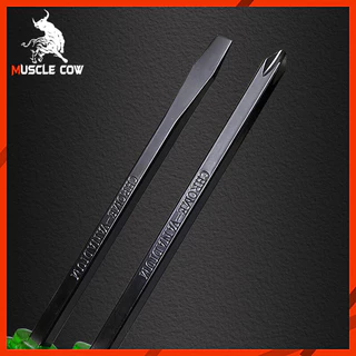 MUSCLE COW ไขควงด้ามทะลุ 4 นิ้ว ใช้ตอกและขันสกรูได้ คุณภาพดี