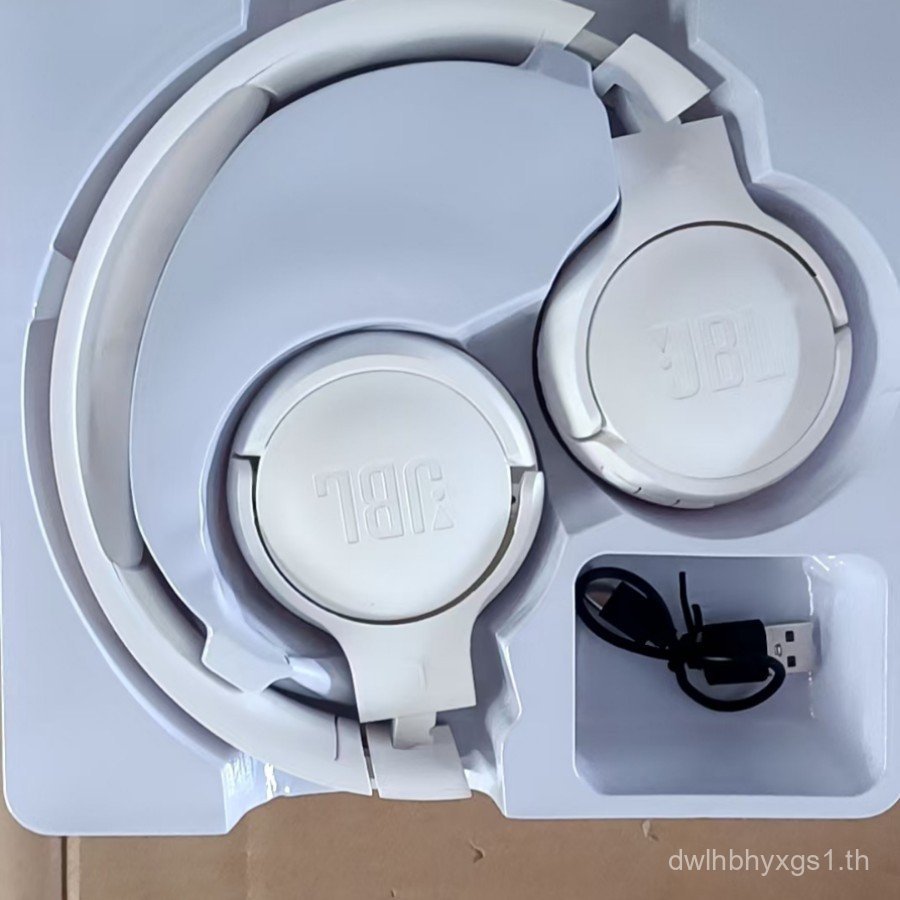 เหมาะสําหรับชุดหูฟัง JBL510BT ชุดหูฟังบลูทูธไร้สายมัลติฟังก์ชั่นพร้อมชุดหูฟัง LOGO