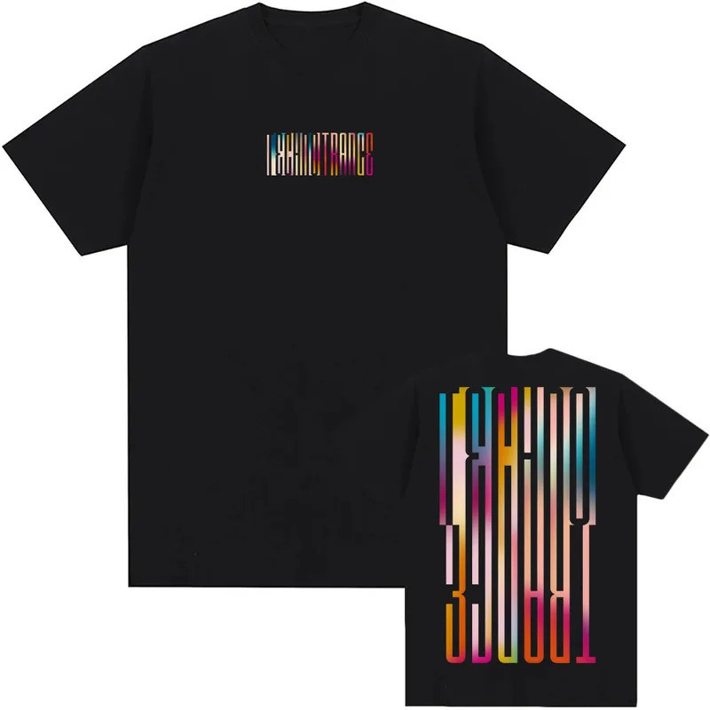 [in stock] Techno Trance T-Shirt Black & White Armin Van