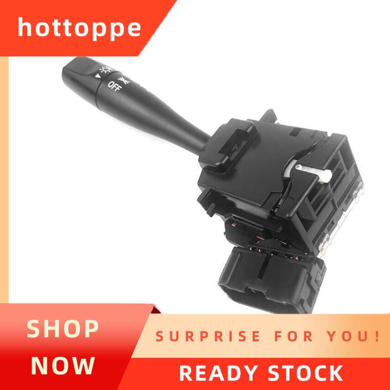hottoppeNew ไฟเลี้ยวไฟหน้า Toggle Switch UJ06-66-122 UJ0666122 สําหรับ B2500 B2600 BT-50 อุปกรณ์ตกแต