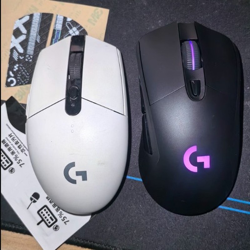 เหมาะสําหรับ G703HERO เมาส์สําหรับเล่นเกมไร้สายสําหรับเล่นเกมคอมพิวเตอร์แล็ปท็อปเดสก์ท็อป g403 Optoe