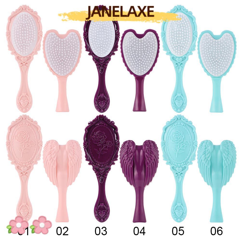 JANELAXE932JN 1/5pcs Eyelash Eyebrow Combs น่ารักโปร่งใสสําหรับตุ๊กตา BJD 4 สีตุ๊กตาอุปกรณ์เสริม