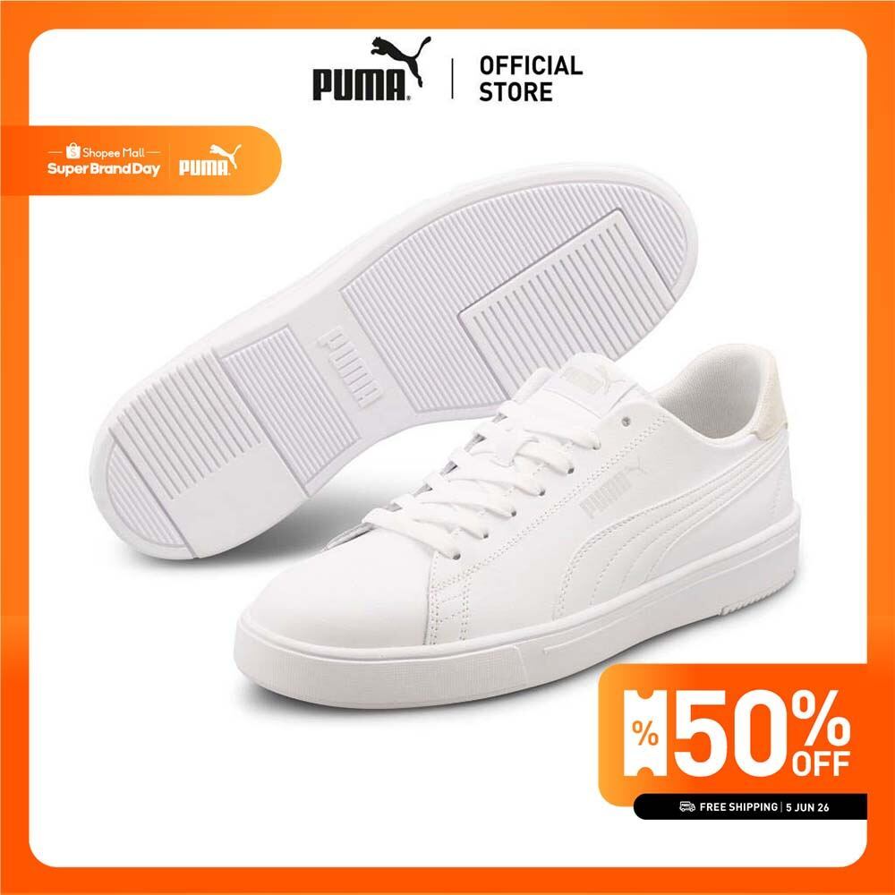 PUMA -  รองเท้ากีฬา Serve Pro Lite - 37490201