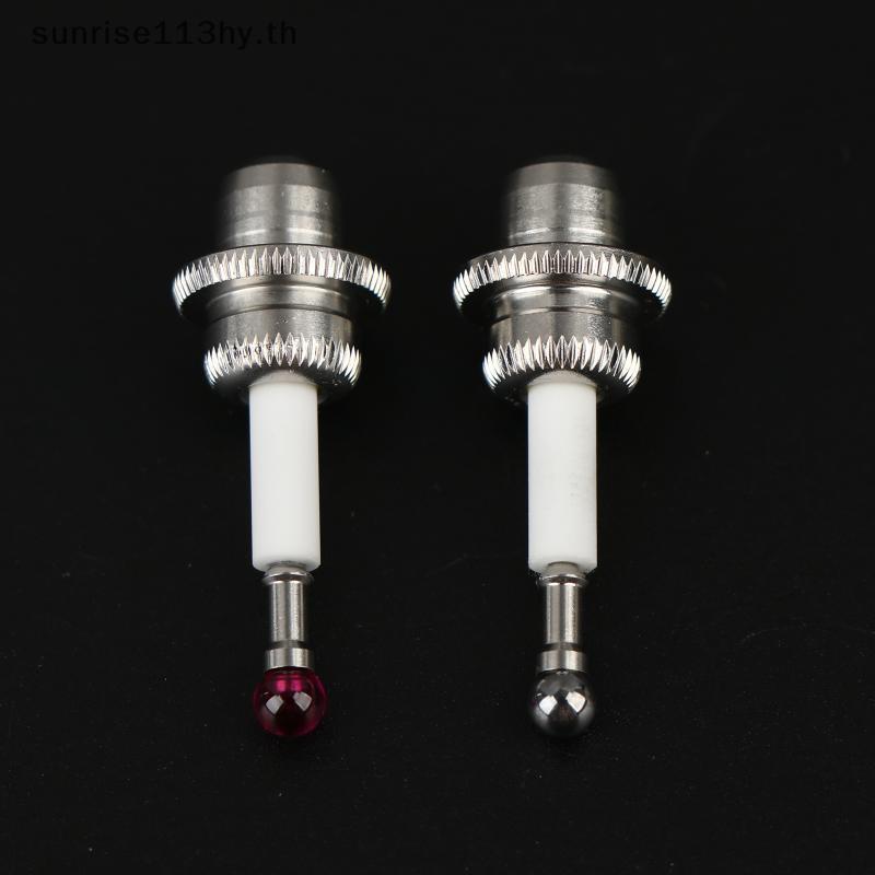 L&Z Haimer 3D ter Probe พร้อมเข็มทับทิม Precision 3D Universal Edge Finder เครื่องมือสําหรับ CNC Mil