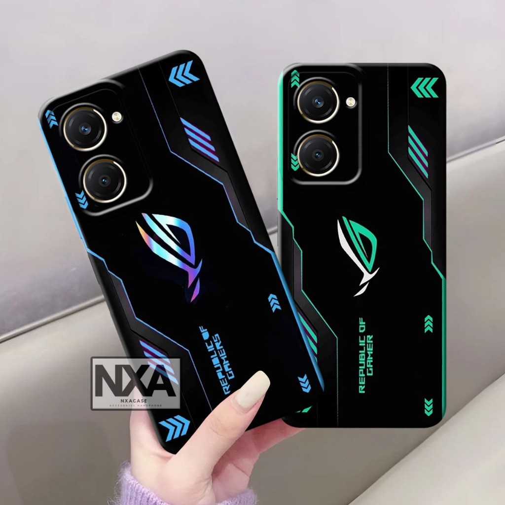 (NXA7) เคส Vivo Y03 2024 Y03T Vivo Y18 Vivo Y27s Vivo Y36 เคส Procamera แฟชั่นเคสซิลิโคน Tpu