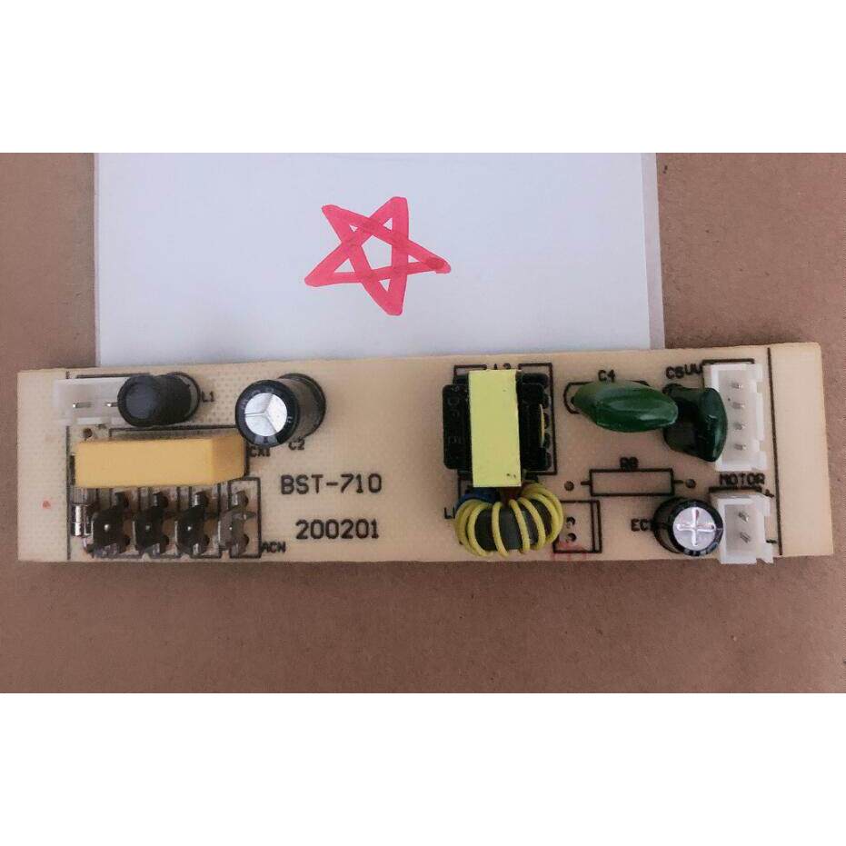 เครื่องดูดฝุ่น BST-710 Power Board เมนบอร์ด Y19-468
