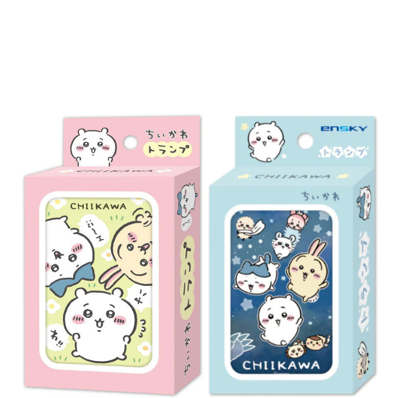 [SNOOZE STORE SG] การ์ดการเล่น CHIIKAWA