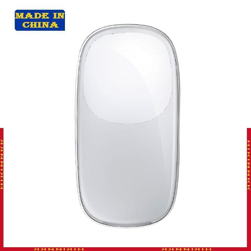 HIK ซิลิโคนป้องกันรอยขีดข่วนสําหรับเคสสําหรับ Magic Mouse I II 2nd Generation 1