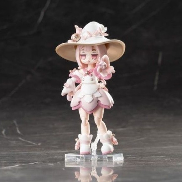 ชุดโมเดลสต็อก Isekai Ryoko no Techo 02 Sakura Wizard Mars