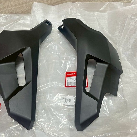 แฟริ่งล่าง ซ้าย ขวา CB150R สีดำด้าน อะไหล่แท้ 64321-K94-T00 64311-K94-T00