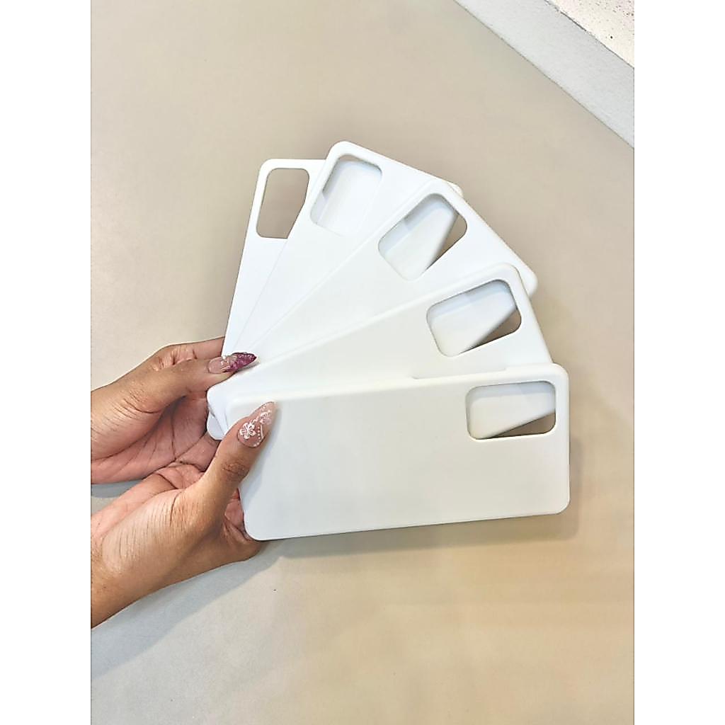 HARDCASE SUBLIME PLAIN สีขาว 3D สําหรับ HUAWEI Y5 Y7 Y9 P3 P9 10 P20 P30 HONOR 5 7A 7C 7X 8A 8A 8X 9