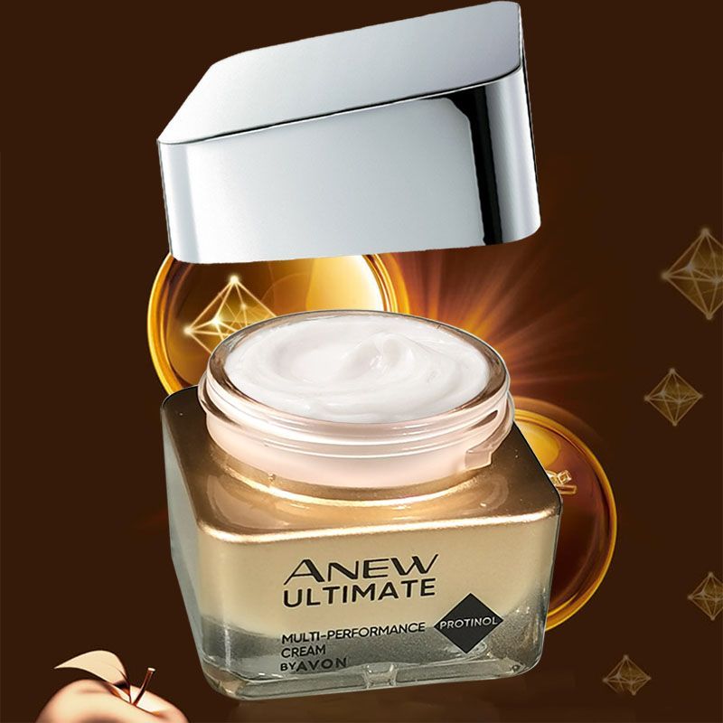 Yuan Yafang Hot-Selling Moisturizing Anti-Aging Face Cream Fine Line Repair Night Cream Golden Firmi