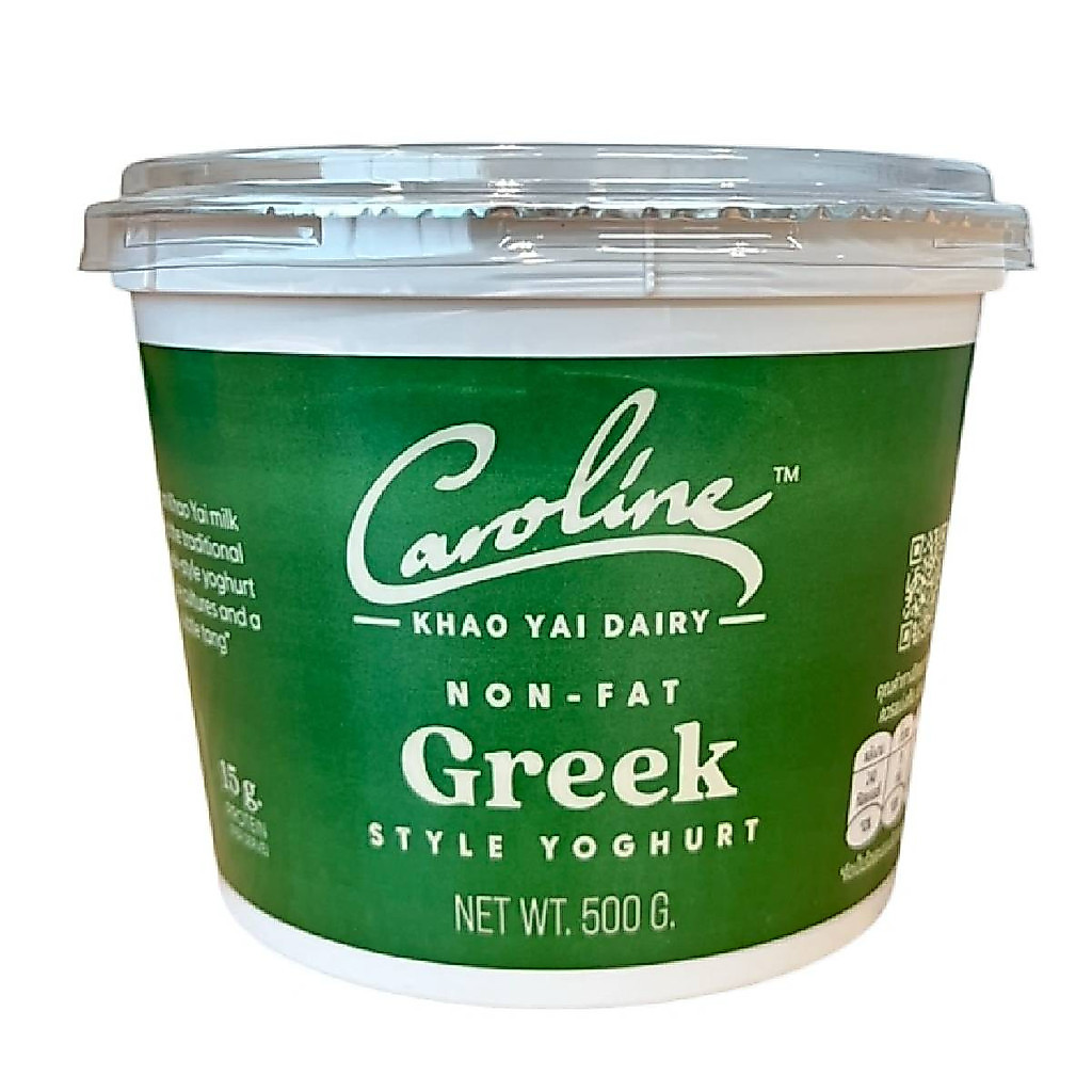 [0199514] Caroline Greek Yoghurt 500G แคโรไลน์ กรีนโยเกิร์ต