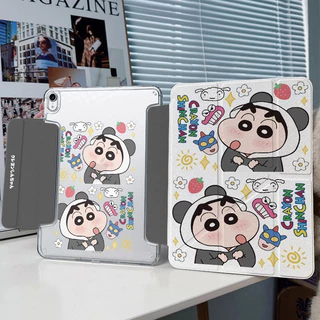 ส่งจากไทย เคสสำหรับไอแพด case ปกหนัง Gen10/11 A16 Air4/5/6/7 M3 Mini6/7 Pro11 Y-พับสําหรับipadกรณี
