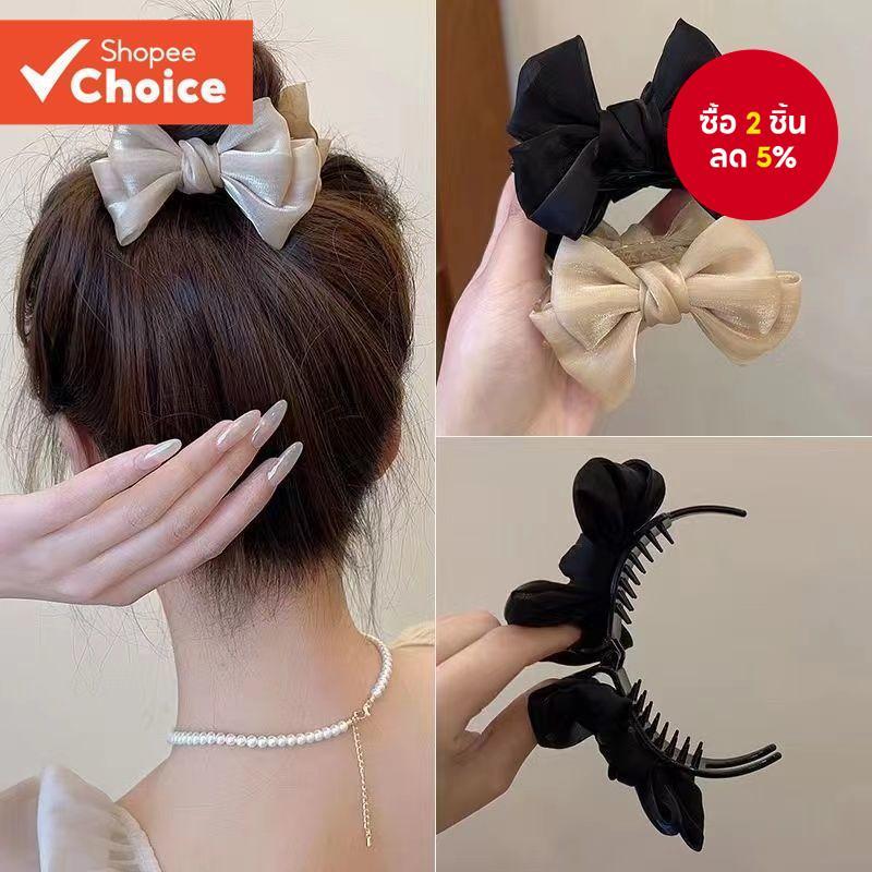 กิ๊บติดผมโบว์ฝรั่งเศส-กิ๊บติดผม อัปเดต หรูหราสําหรับผู้หญิงเครื่องประดับผมแต่งงานฤดูร้อน