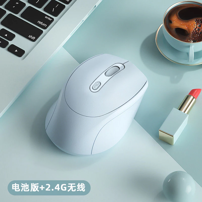 เมาส์ไร้สาย Bluetooth สำหรับ Apple MacBook Laptop iPad thumbnail 8