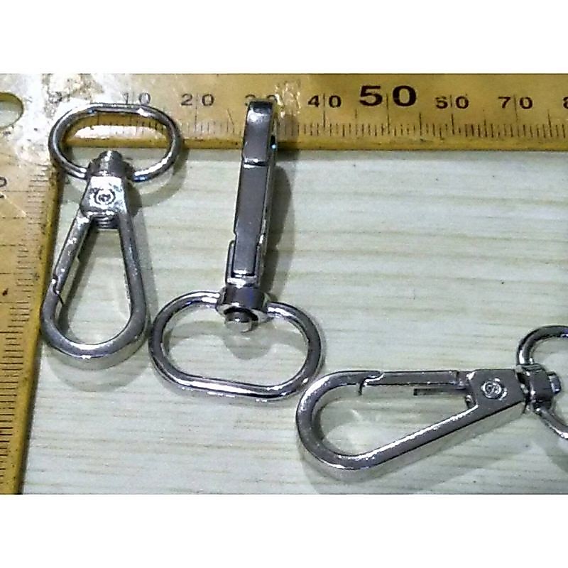 LADIESSTYLE IRON 1.5 ซม. IRON BAG REPAIR BAG HOOK / IRON HOOK /