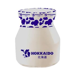 ฮอกไกโด โยเกิร์ตรสธรรมชาติ Hokkaido Yogurt Original 100ml.