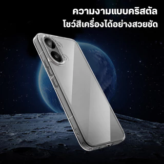 Lereach เคสใส TOC สำหรับ Xiaomi Poco X8 Pro Max / X8 Pro/M8/M8 Pro/F8 Ultra กันกระแทก