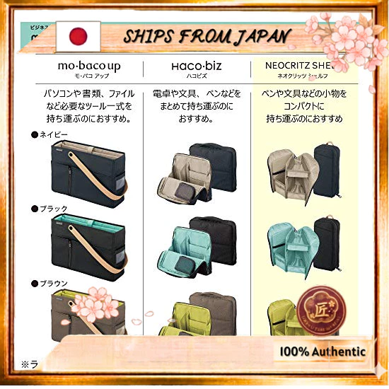 Kokuyo Neoclitz Shelf Pen Case Pencil Box AMF-VBF210DB thumbnail 10
