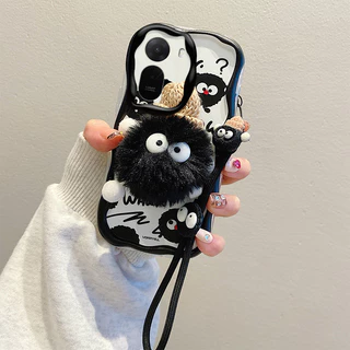 เคส Redmi A7 Pro เคสโทรศัพท์ซิลิโคนอ่อนนุ่มตุ๊กตาน่ารัก