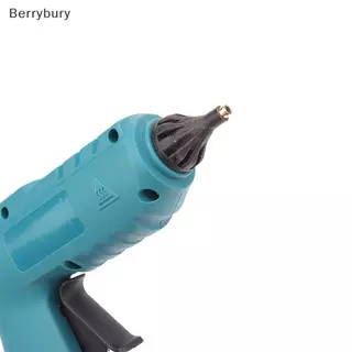 Berrybury Electric Hot Melt กาวไร้สายคว้า 11 มม.กาว Sti Hot Melt เชื่อม (ไม่มีแบตเตอรี่) Fit 18V แบตเตอรี่ใหม่