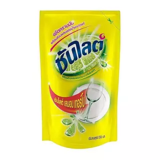 (ยกลังx24ถุง) ซันไลต์ เลมอนเทอร์โบ น้ำยาล้างจาน 500มล. (ติดราคา)