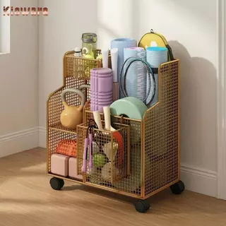 kloware Yoga Storage Rack ชั้นวางอุปกรณ์ออกกําลังกาย