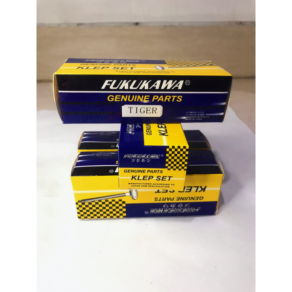 วาล์ว UMBRELLA VALVE IN EX TIGER ORIGINAL FUKUKAWA MNL