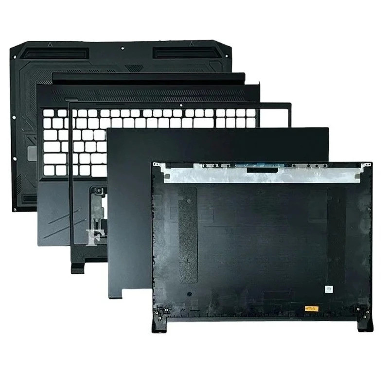 New สําหรับ Nitro V16 ANV16-41 2024 แล็ปท็อปปกหลัง LCD/กรอบด้านหน้า/Palm Pad/ด้านล่างฝาครอบ