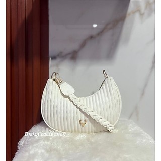 HOBO TAS SELEMPANG WANITA TERBARU/SLINGBAG WANITA VIRAL KEKINIAN