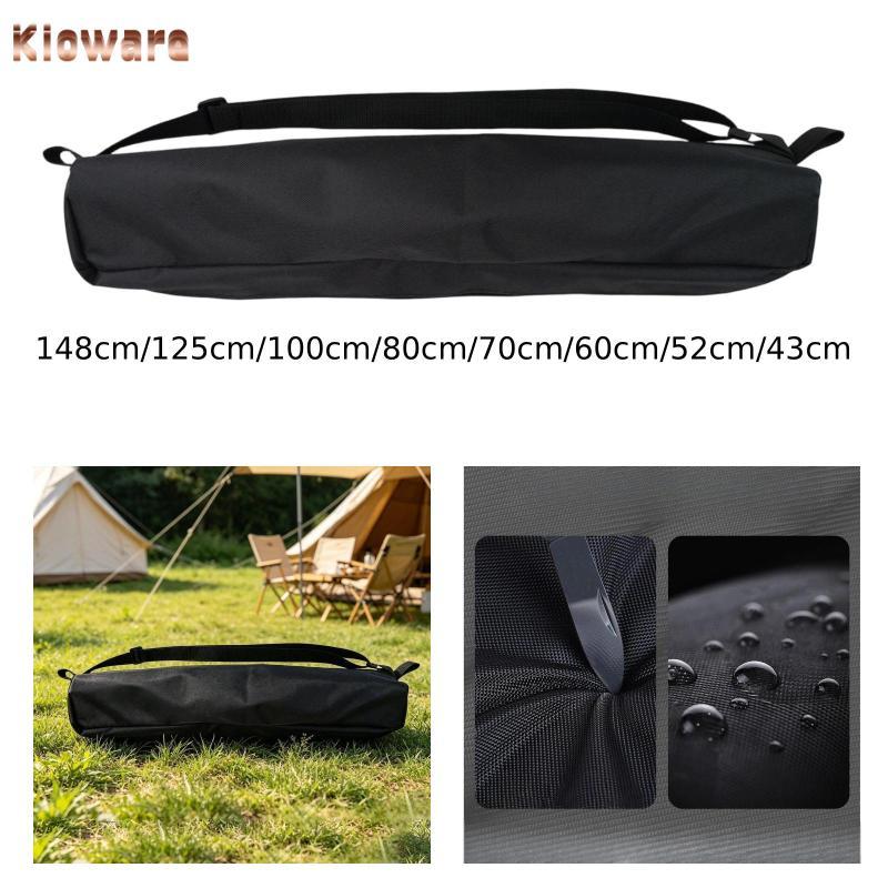 Kloware Oxford ผ้า Camping อุปกรณ์เก็บกระเป๋าทนทานเต็นท์อเนกประสงค์อุปกรณ์เสริมสําหรับ Outdoor Campi