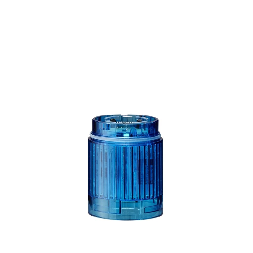 LR5-E-C : Lens T-Light 50mm. LED Clear Patlite by MAX POWER-SHOP