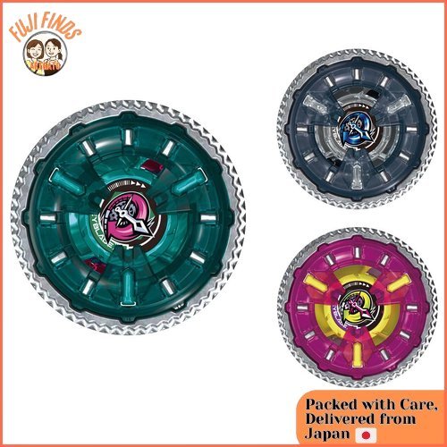 Takara Tomy BEYBLADE X UX-16 Random Booster Clock Mirage Select 【ส่งตรงจากญี่ปุ่น】