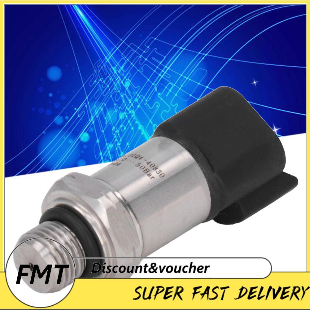 Freemarket Freemarket Eujgoov เซ็นเซอร์ความดัน Excavator อุปกรณ์เสริมอะไหล่ 24V TOSD‑04‑138A 31Q4‑40