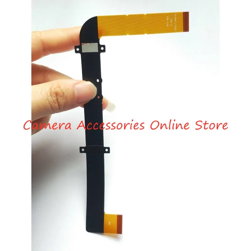 FW ซ่อมใหม่เพลาหมุน LCD Flex สําหรับ Fuji สําหรับ Fujifilm XA3 X-A3 XA-3 XA5 XA-5 XA10 XA-10 กล้องดิ