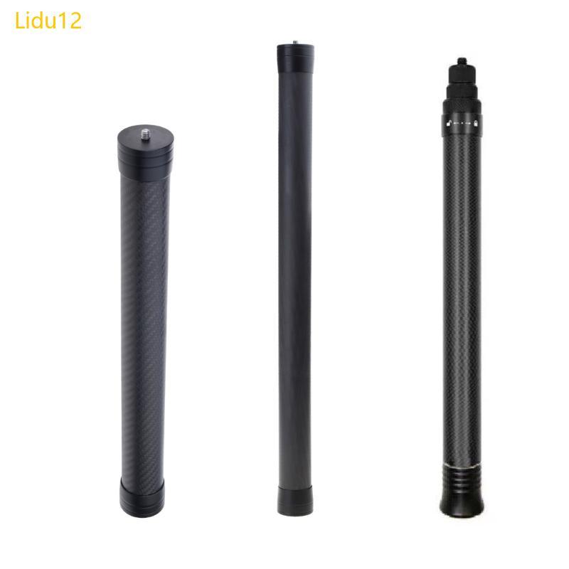 Lidu12 ขยาย Rod Handheld Stick Gimbal Handle Grip สําหรับ Ronin S Zhiyun