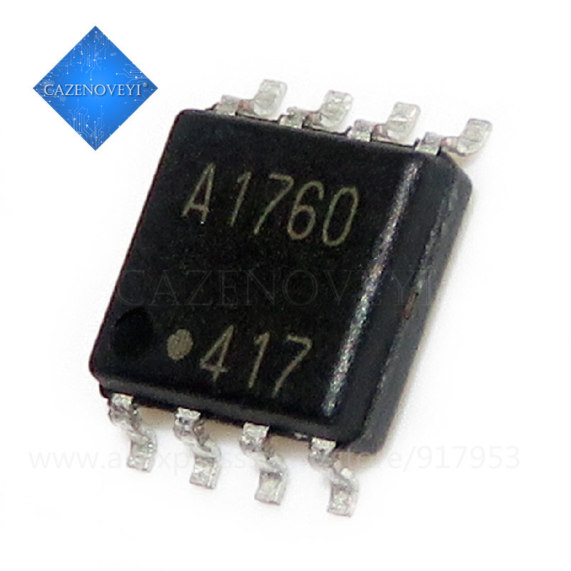 ชิป UPA1760 A1760 1760 SOP-8 2 ชิ้น