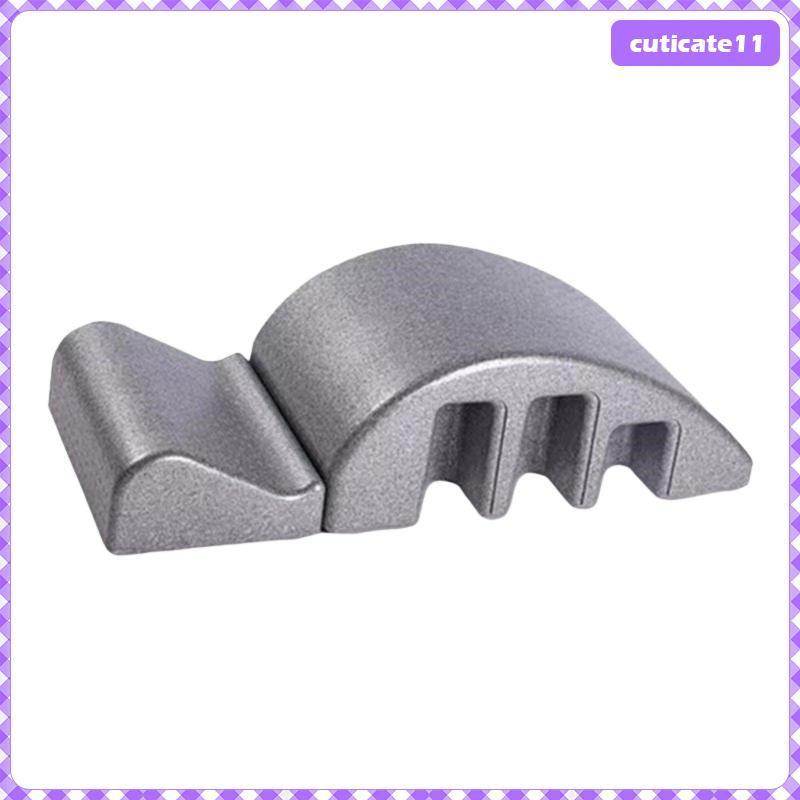 [Cuticate1] Spine Corrector โฟมโค้ง Arch Pilates รองรับการจัดตําแหน่งร่างกายสําหรับโยคะสตูดิโอความยื