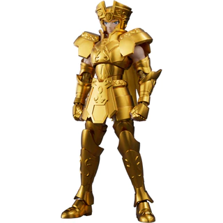 Blokees Figures - Saint Seiya 75015 Champion Class 13 - Gemini Saga ของแท้ นำเข้า 100%
