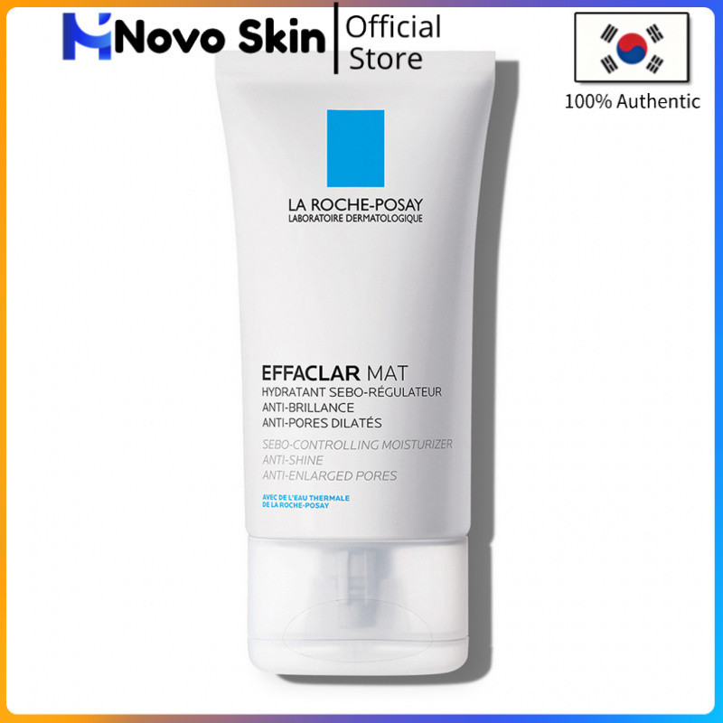 La Roche-Posay Effaclar Matte Moisturizer, 40ml,