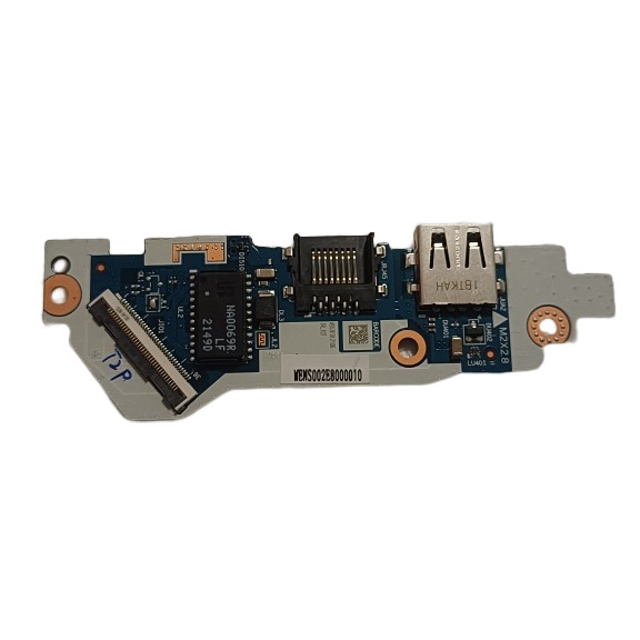 สําหรับ Lenovo V14 G2 HV460 NS-D474 JV471 NS-E361 พอร์ตเครือข่าย USB,บูตบอร์ดขนาดเล็ก