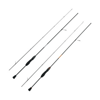 JORAN PANCING ULTRALIGHT SEA AND KINGS MYTHIC HIGH CARBON TECH 30T/45R 7 RING FUJI WARNA SILVER DAN ORANGE