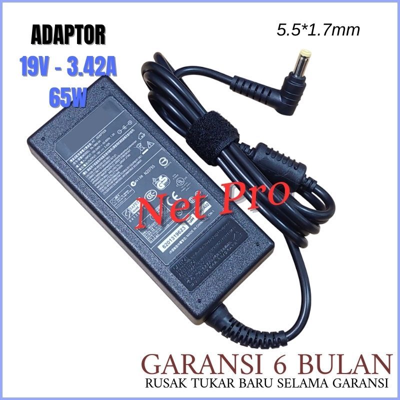 Acer Aspire 4810 4810TZ 4920 4935 4930 5000 5030 อะแดปเตอร์ชาร์จ -NPRO