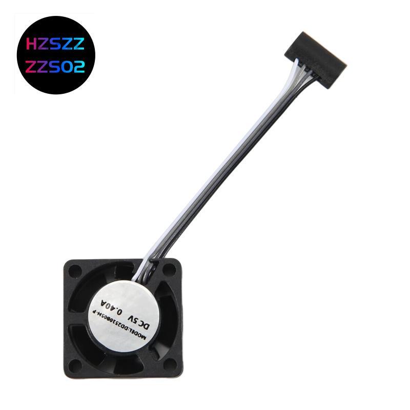Hzszzs023D เครื่องพิมพ์ Hotend พัดลมระบายความร้อนขนาดเล็ก พัดลมระบายความร้อน Fit สําหรับไม้ไผ่ Labs 